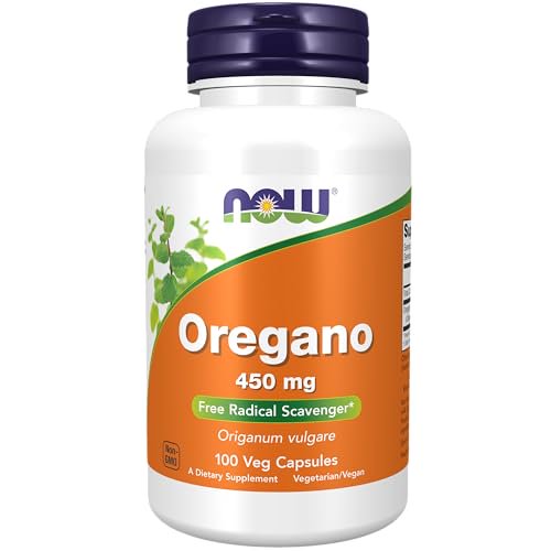 Oregano 450mg 100Vcaps