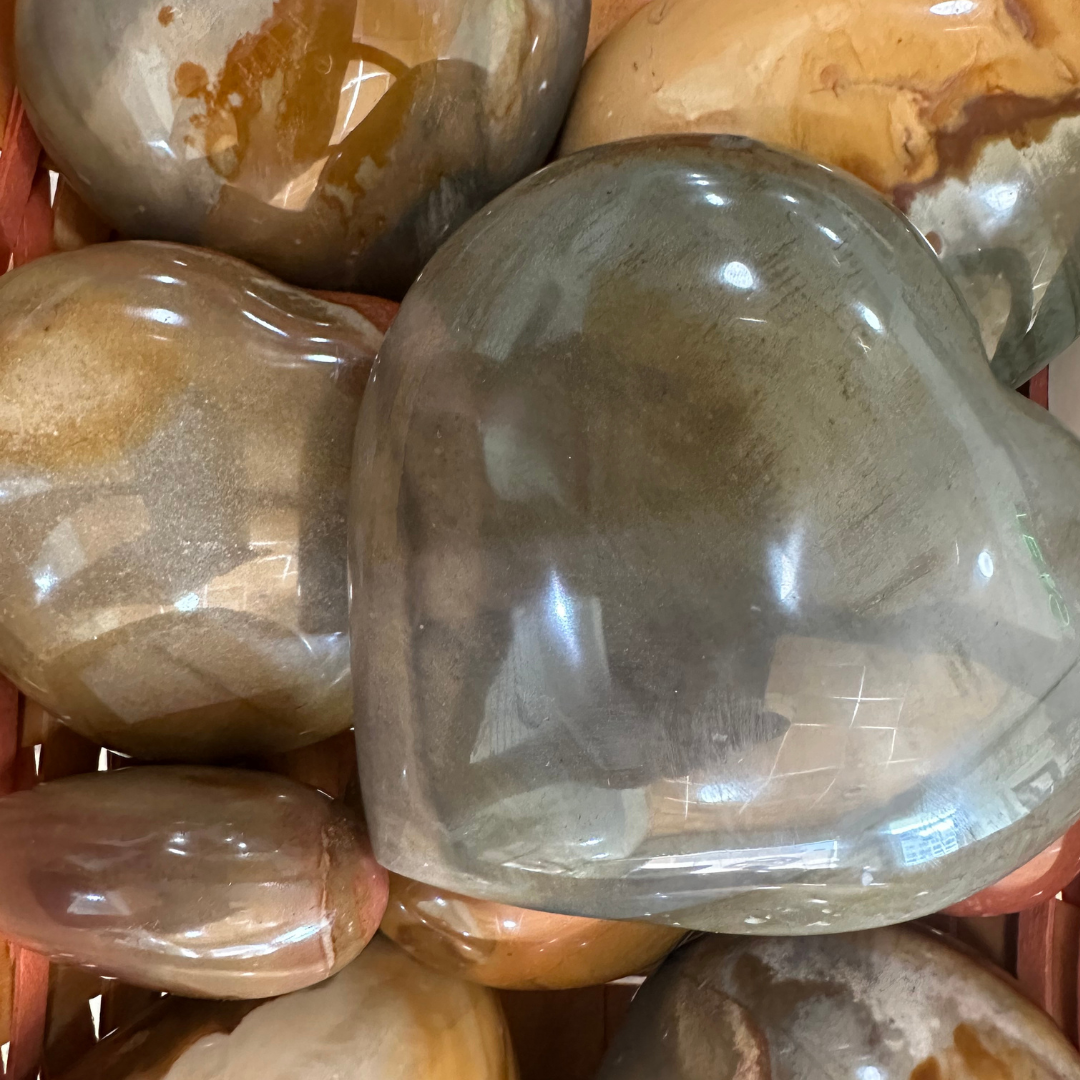 Polychrome Jasper