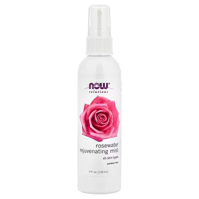 Rosewater Rejuvenating Mist