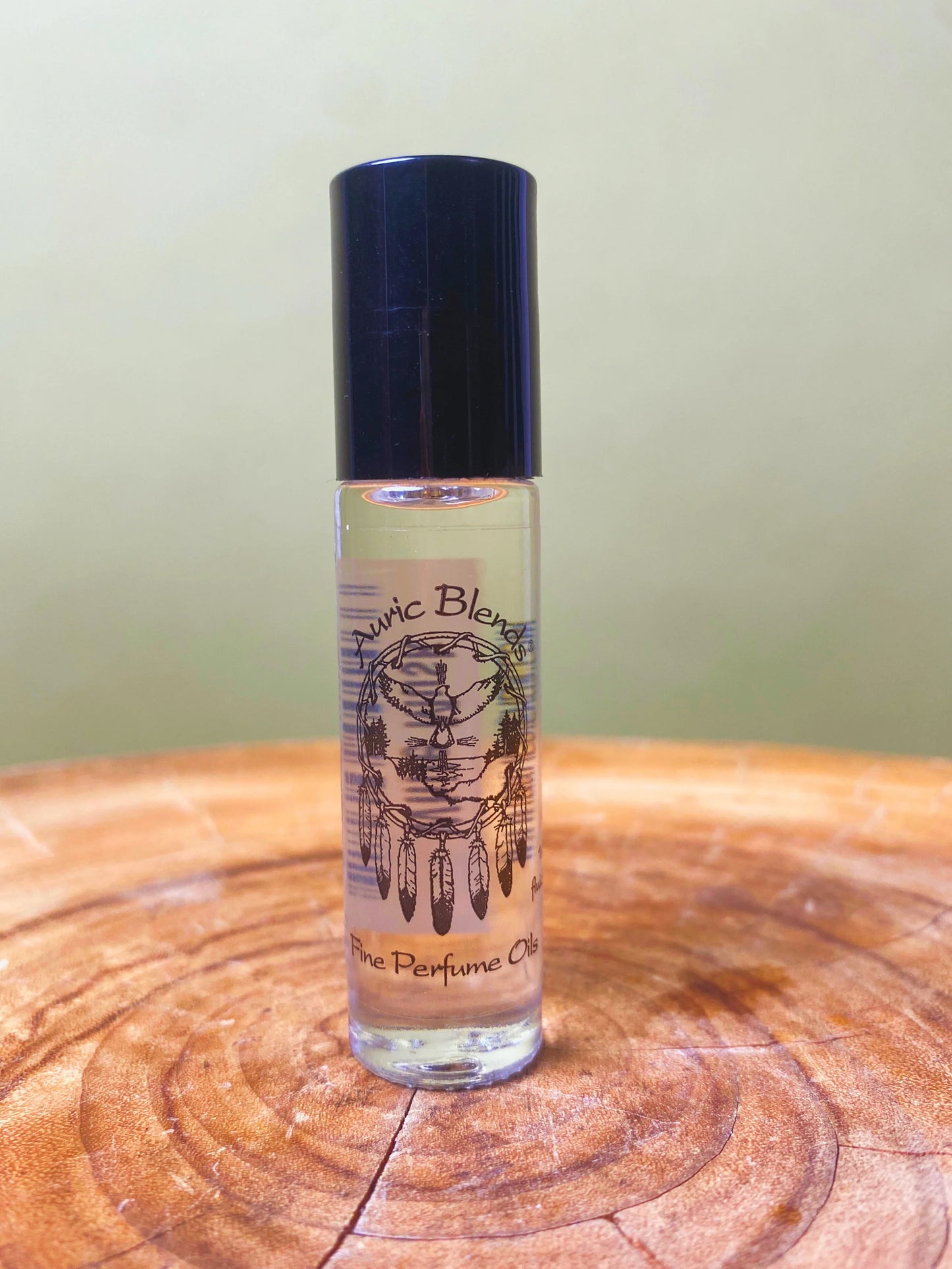 Sandalwood Roll-on Perfume