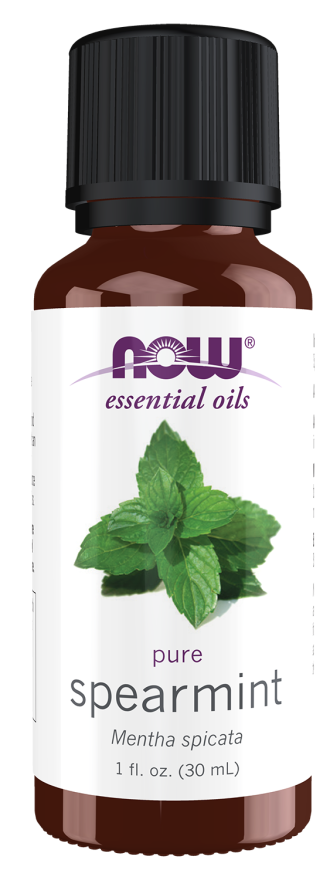 Spearmint Essential Oil 1oz