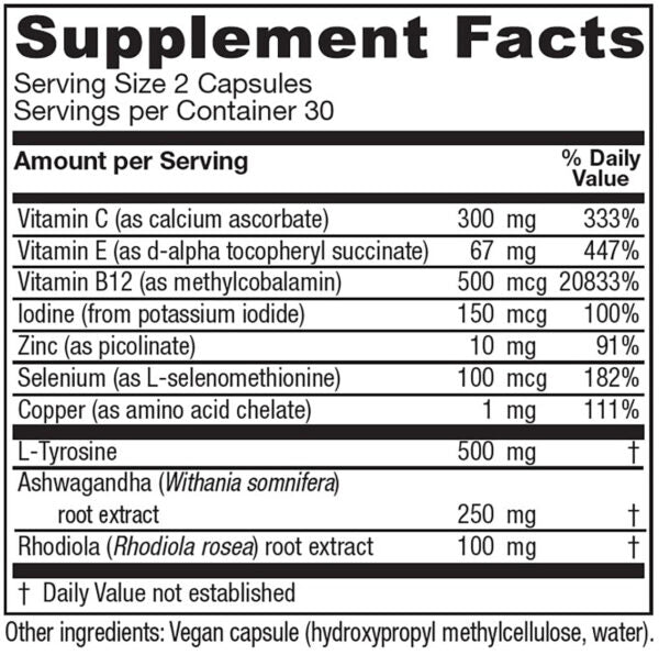 Menopause Tonic 4oz