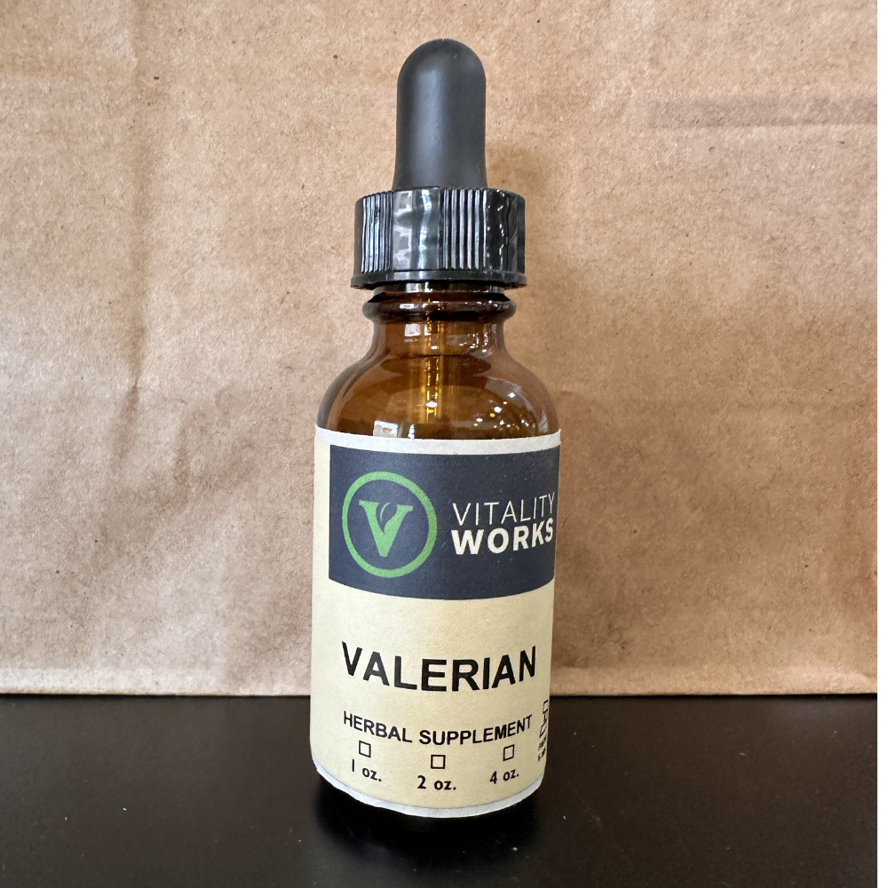 Valerian Extract 1oz