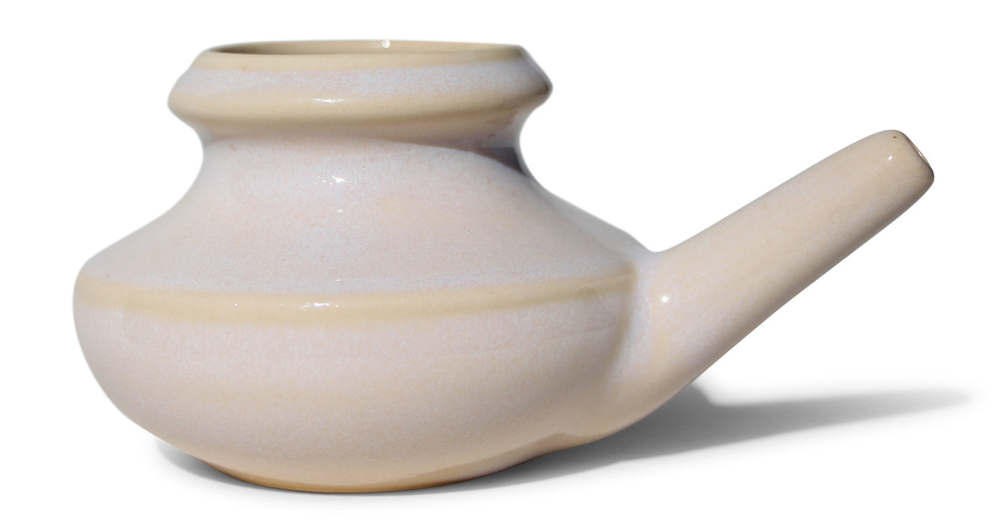 Neti Pot Ceramic