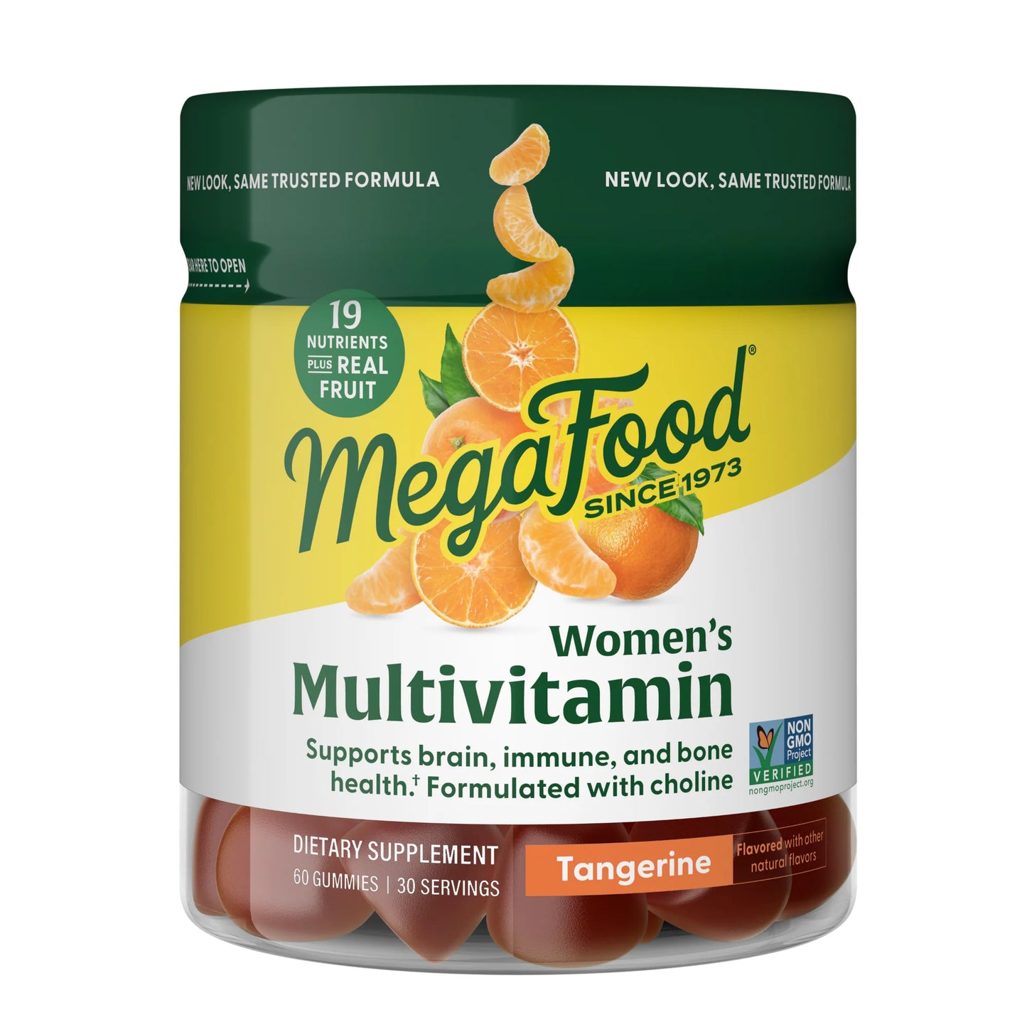 Women's Multivitamin Megafood