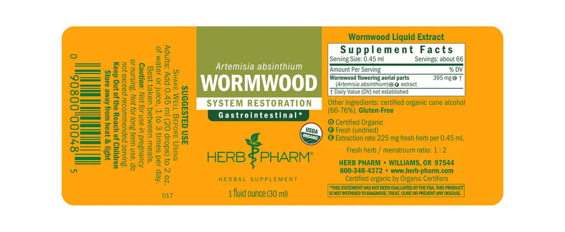 Wormwood Extract