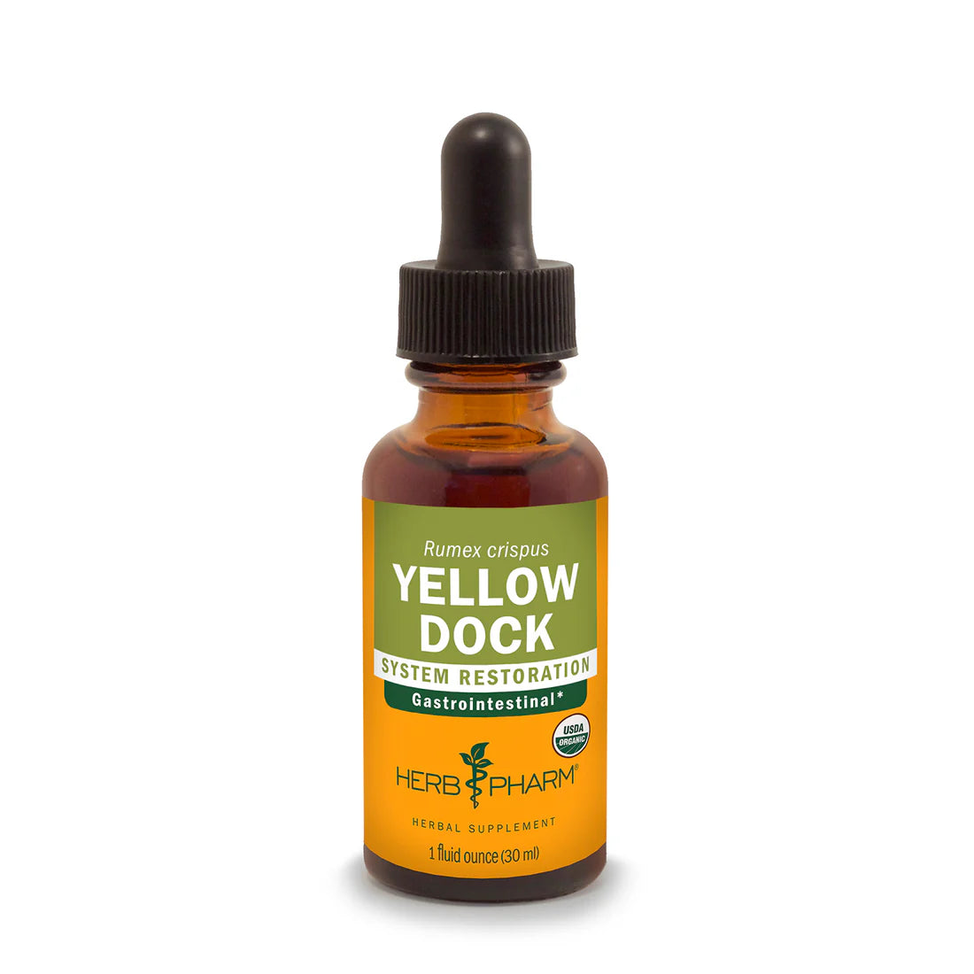 Yellow Dock Extract Herb Pharm