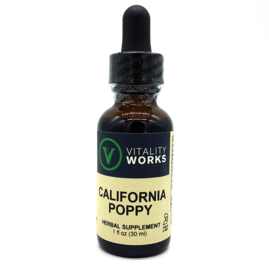 California Poppy