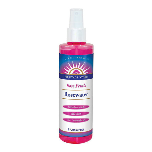 Rosewater 4oz