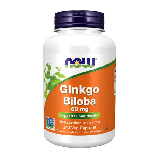 Ginkgo 60caps