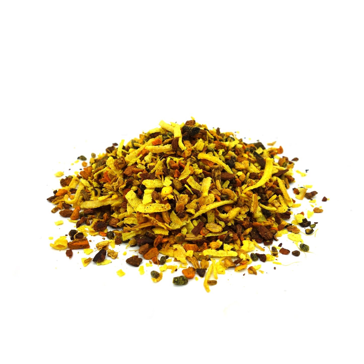 Turmeric Chai