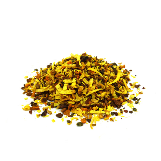 Turmeric Chai
