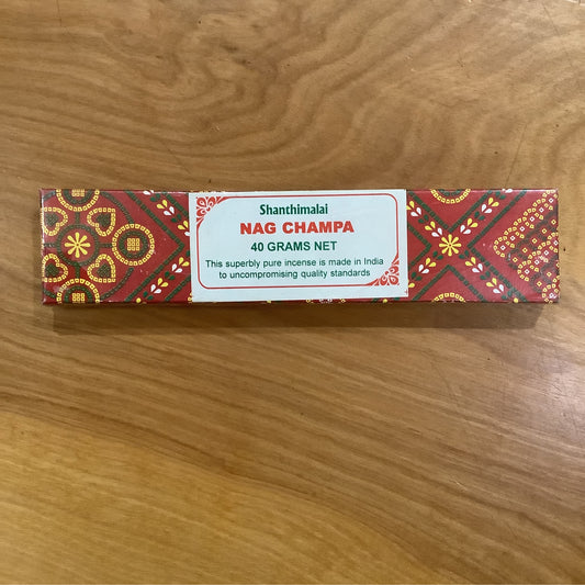 Nag Champa Shan 40g