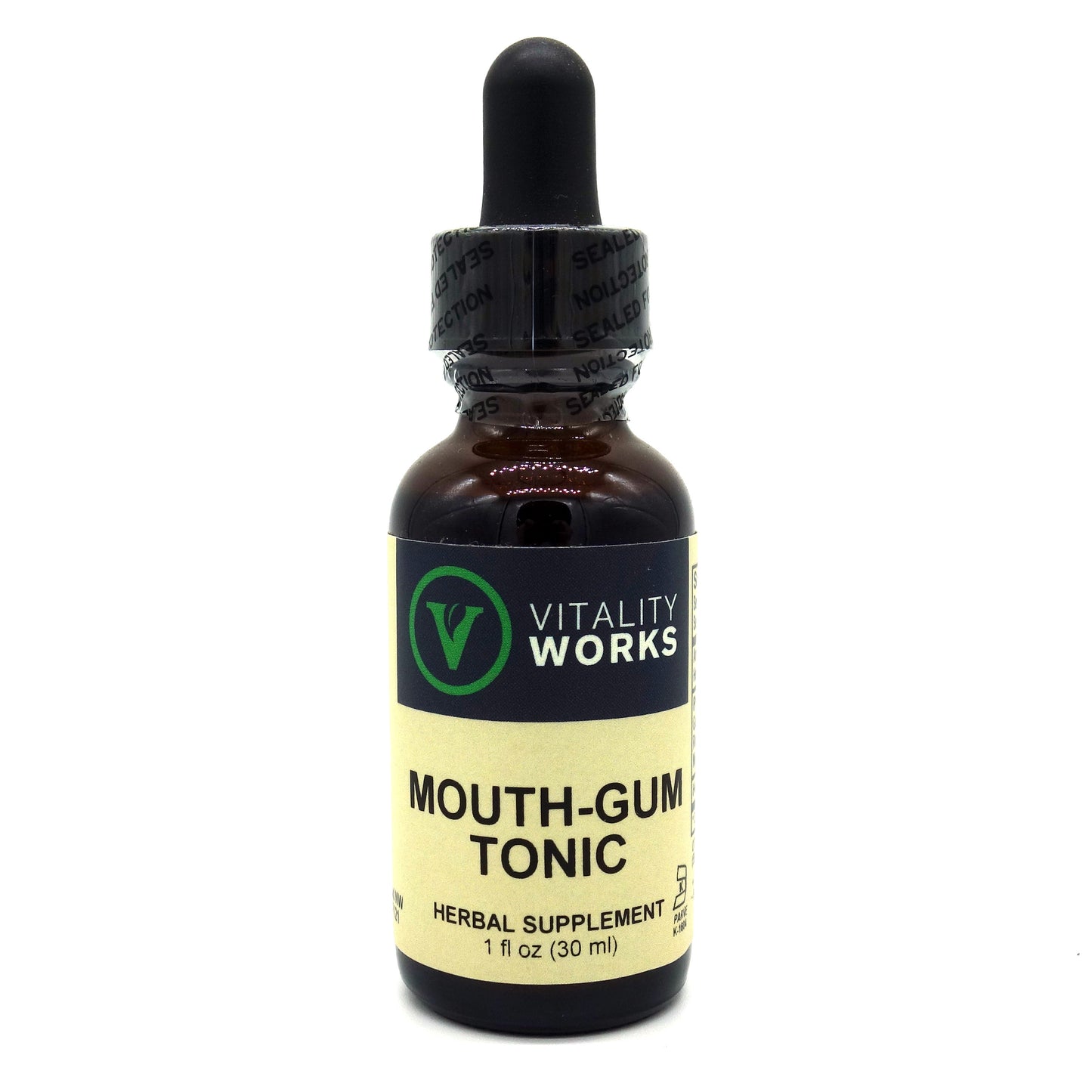 Mouth-Gum
