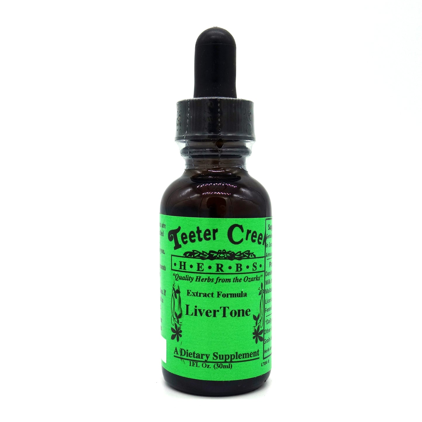 Liver Tone Ext 1oz