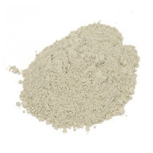 Bentonite powder
