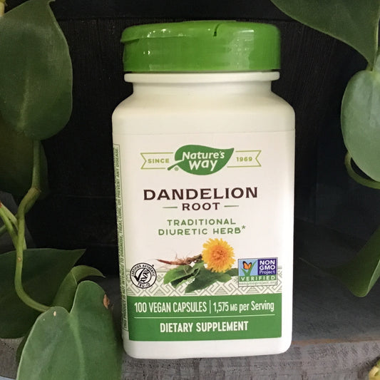Dandelion Root 100 Vcaps