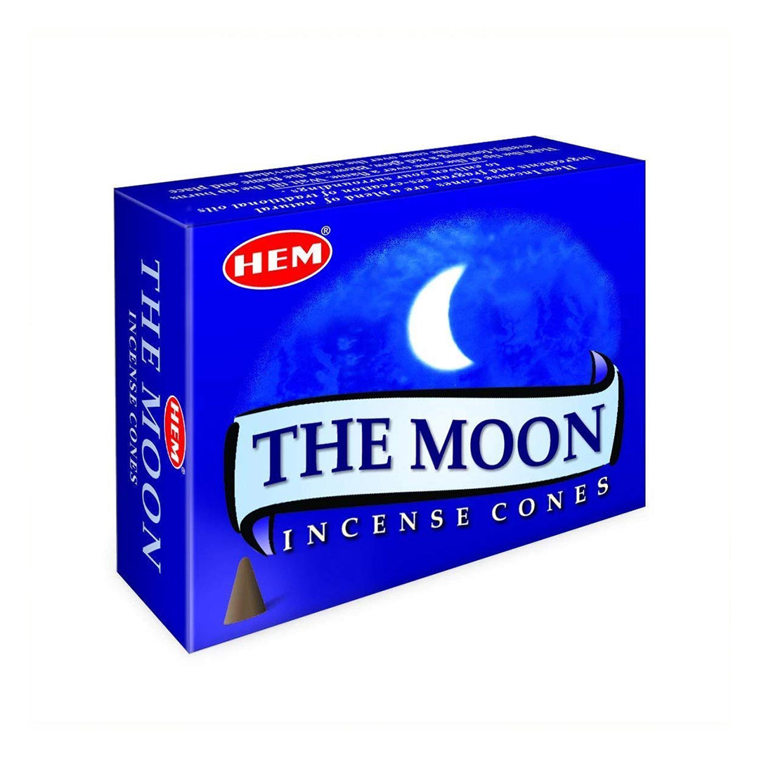 Cones - The Moon
