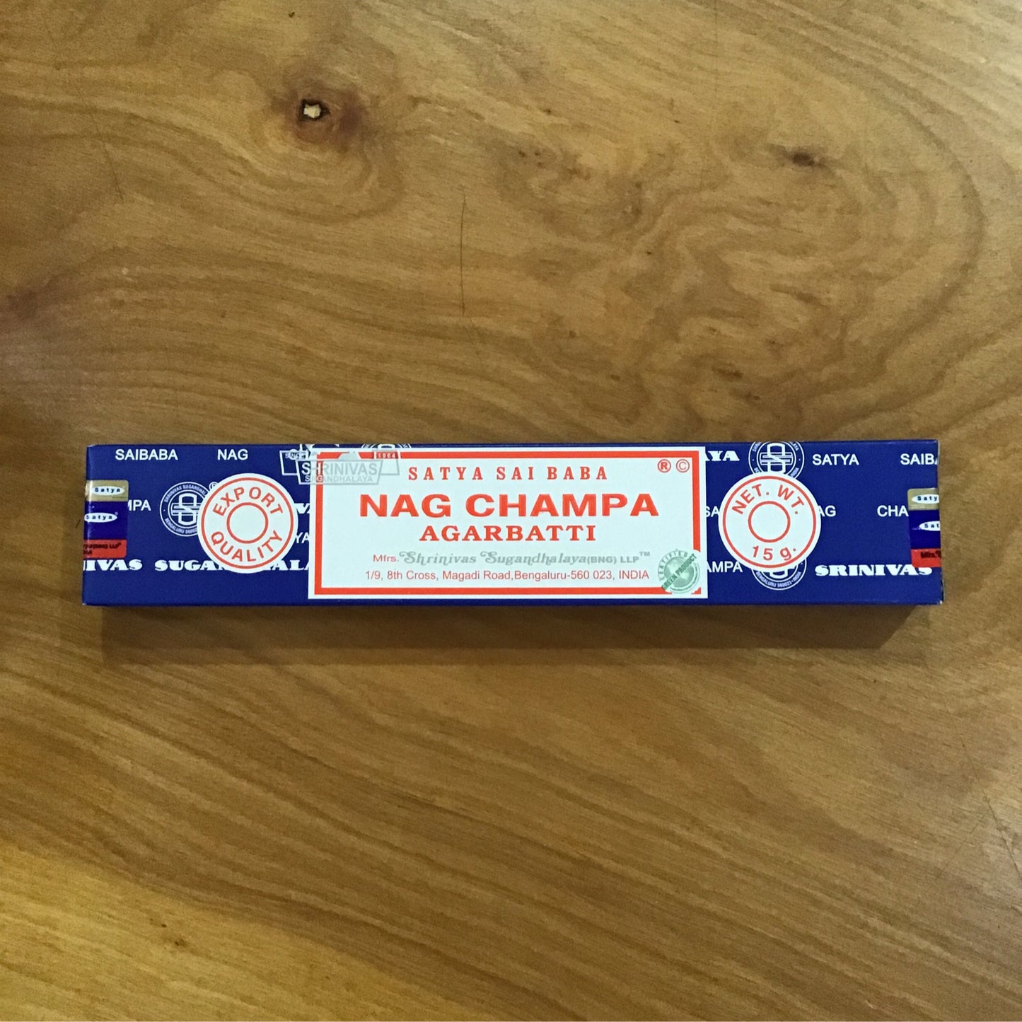 Nag Champa 15g