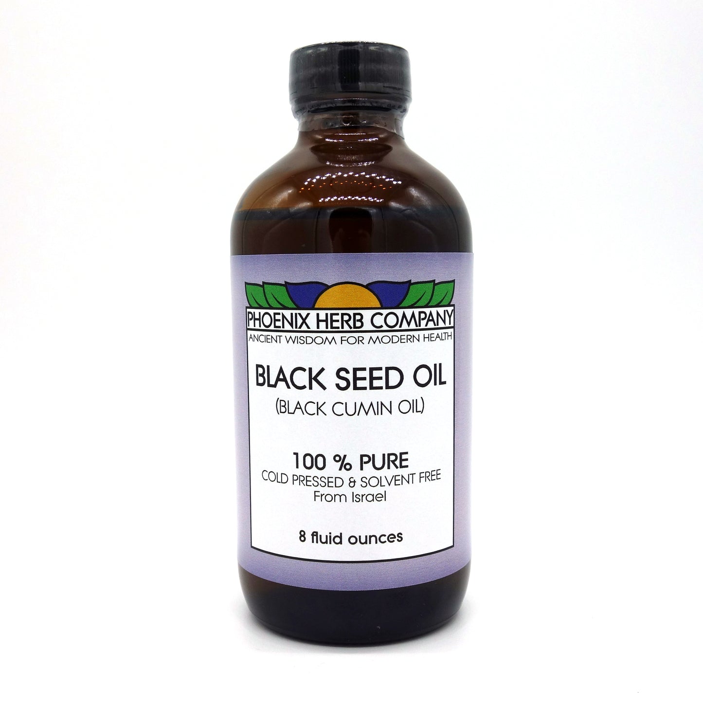 Black Cumin Oil