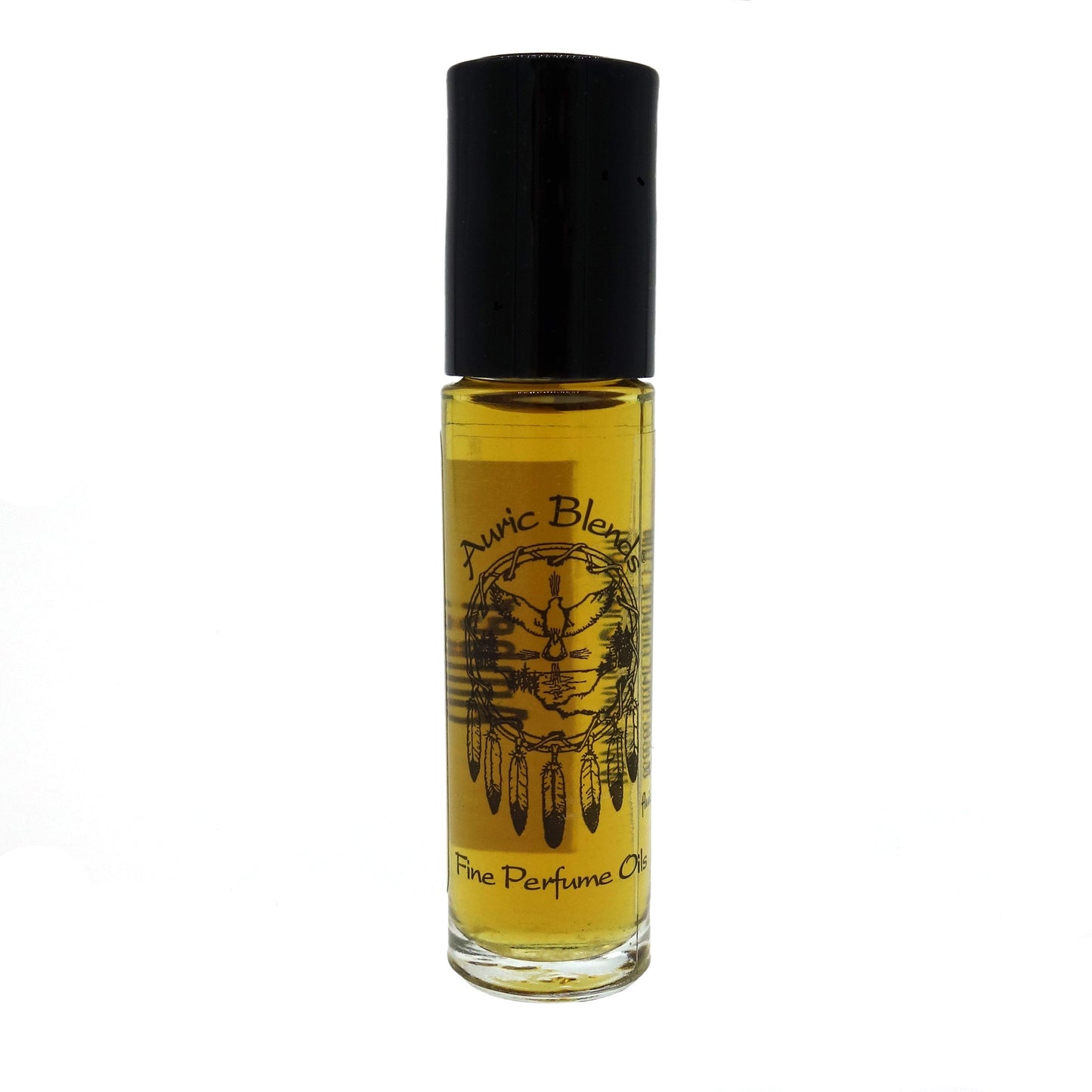 Amber Perfume Oil