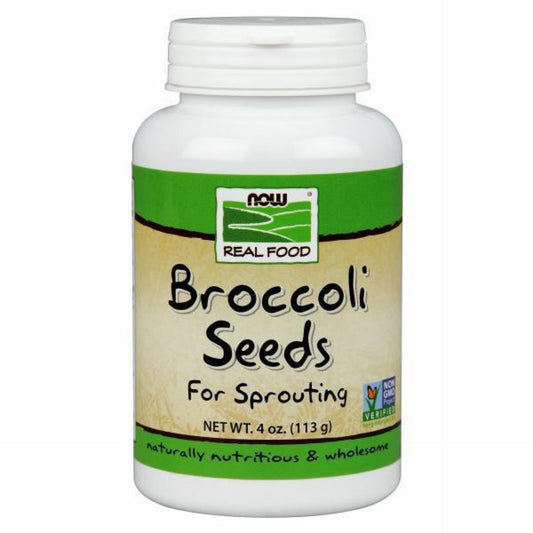 Broccoli Seed 4oz