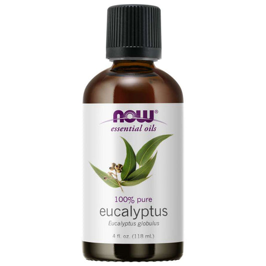 Eucalyptus oil 4oz