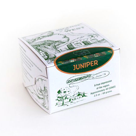 IOW - Juniper 40ct