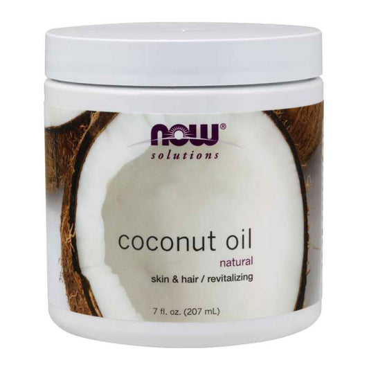 Coconut Oil 7oz.