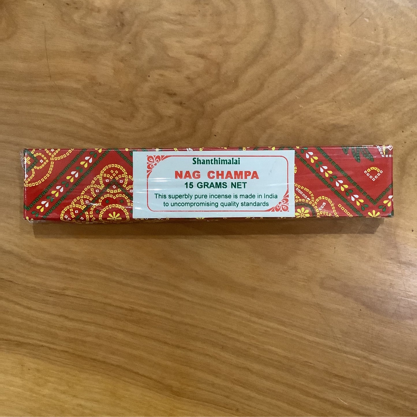 Nag Champa Shan 15g