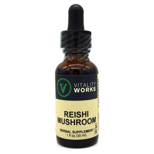 Reishi Mushroom Extract