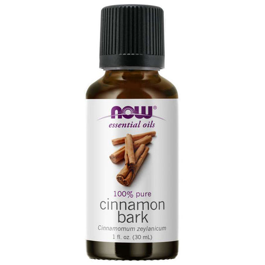 Cinnamon Bark Oil 1oz