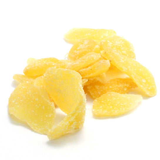 Ginger Crystallized