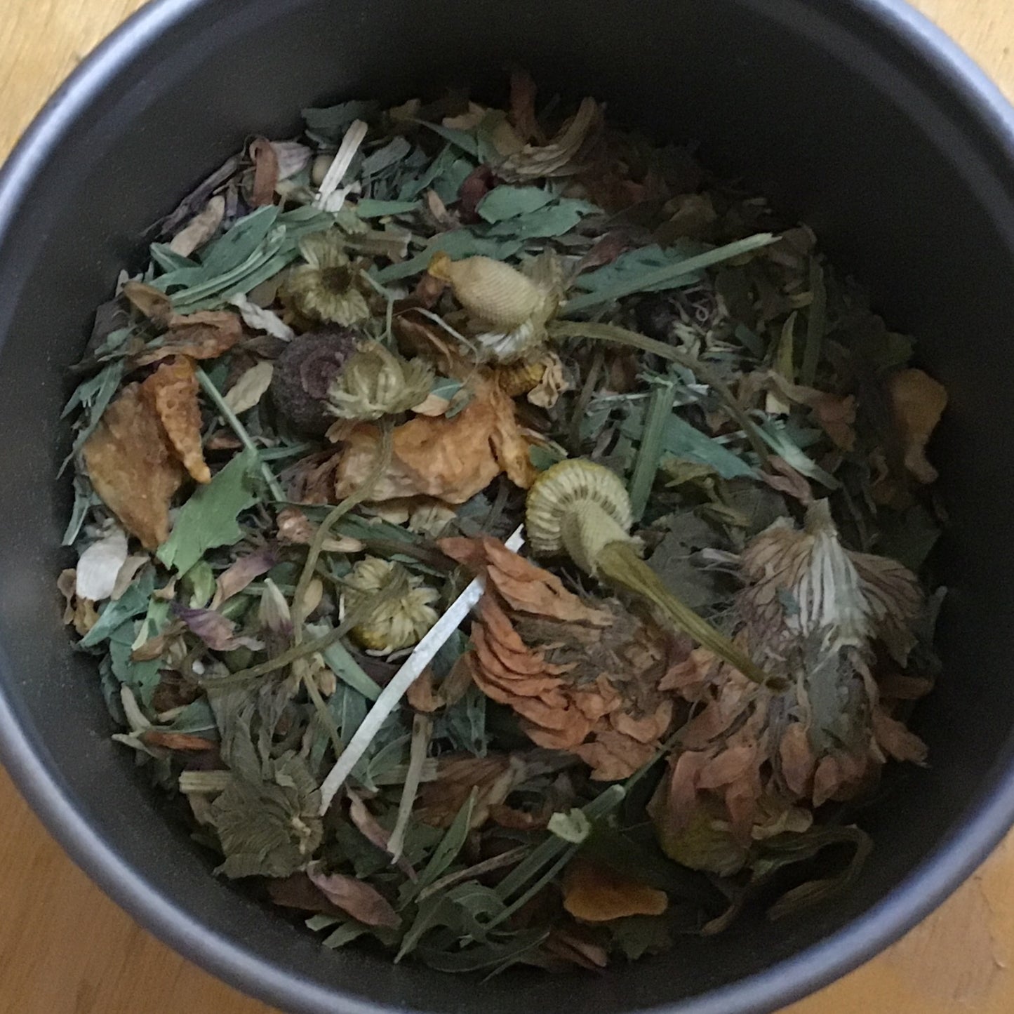 Money Attraction Simmer Pot Blend