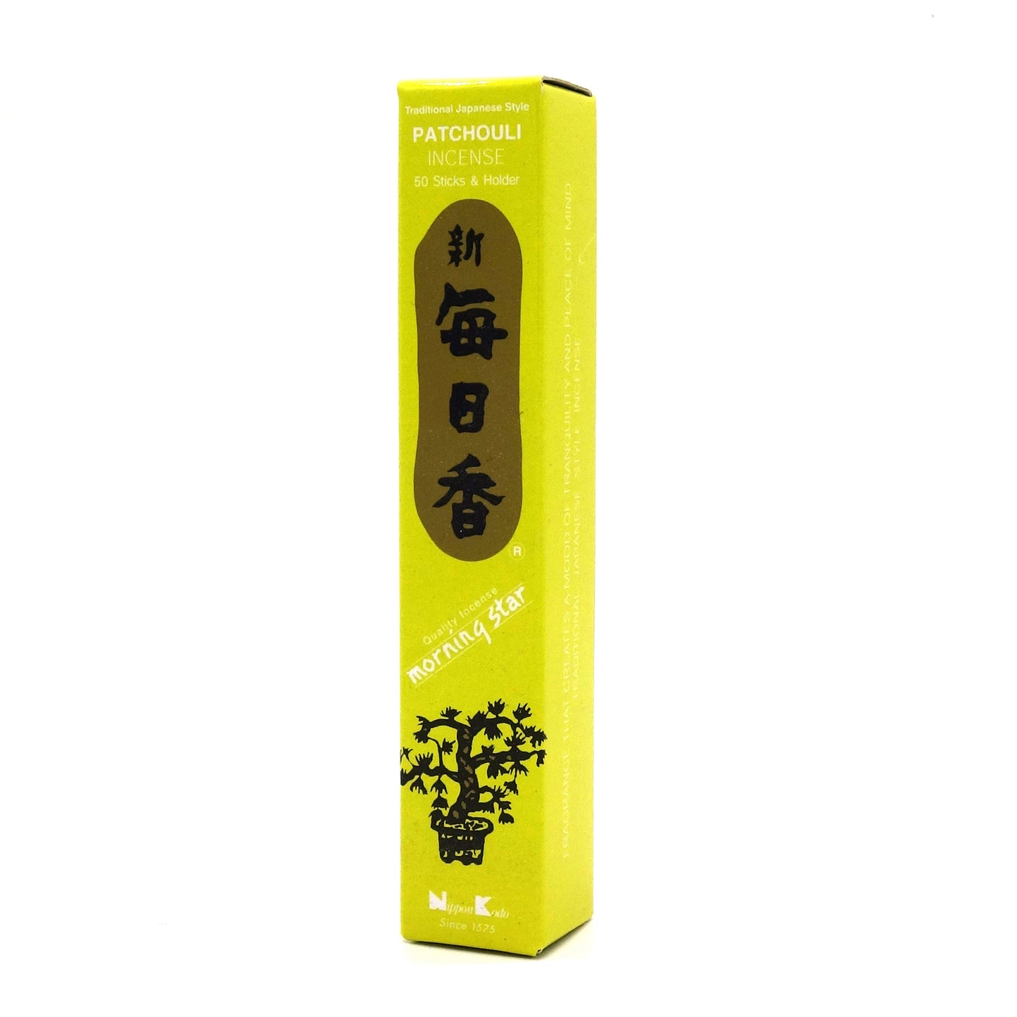 Patchouli Incense 50 Ct