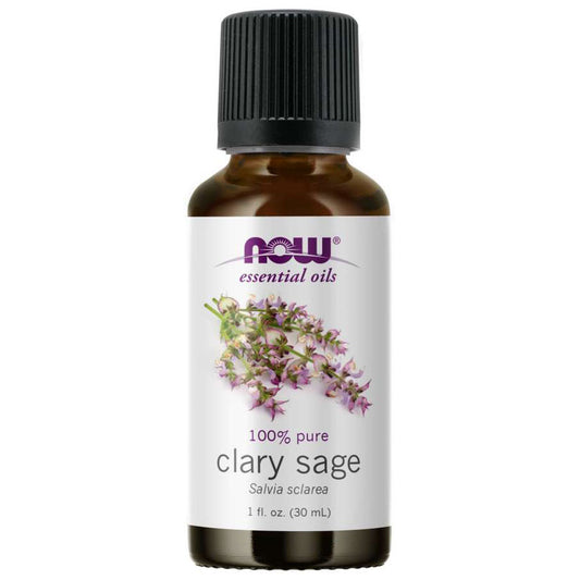 Clary Sage Oil 1oz