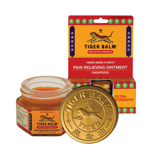 Tiger Balm Red