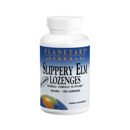 Slippery Elm Lozenges 24m