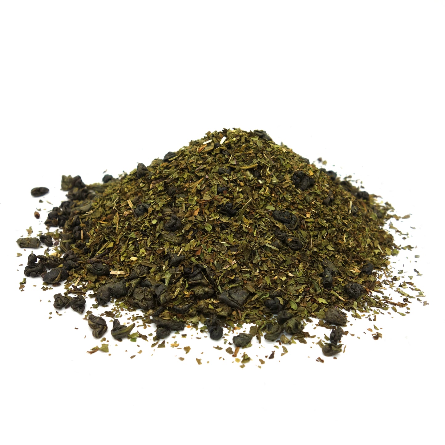 Moroccan Mint Green Tea