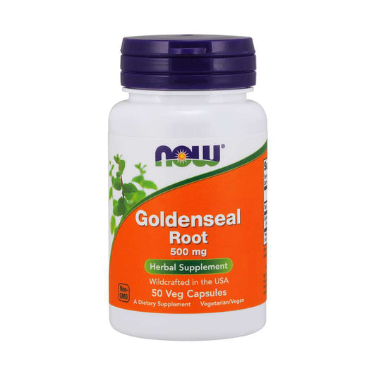 Goldenseal Root 50caps