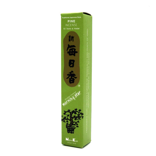 Pine Incense 50 Ct
