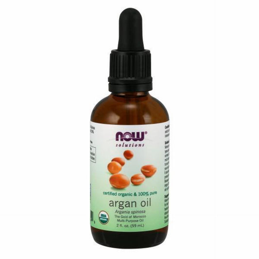 Organic Argan Oil 2oz