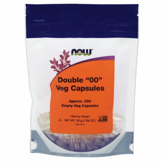 Double "00" Empty Veg Capsules