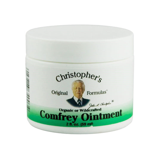 Comfrey Ointment 2oz.