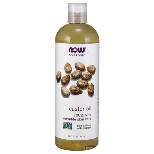 Castor Oil 16oz