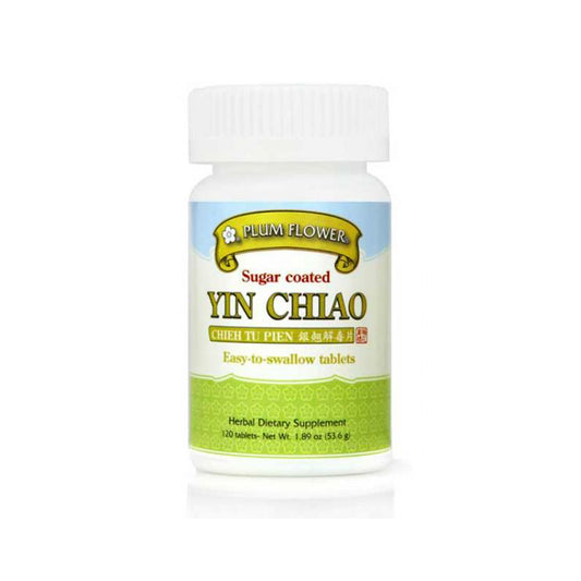 Yin Chiao