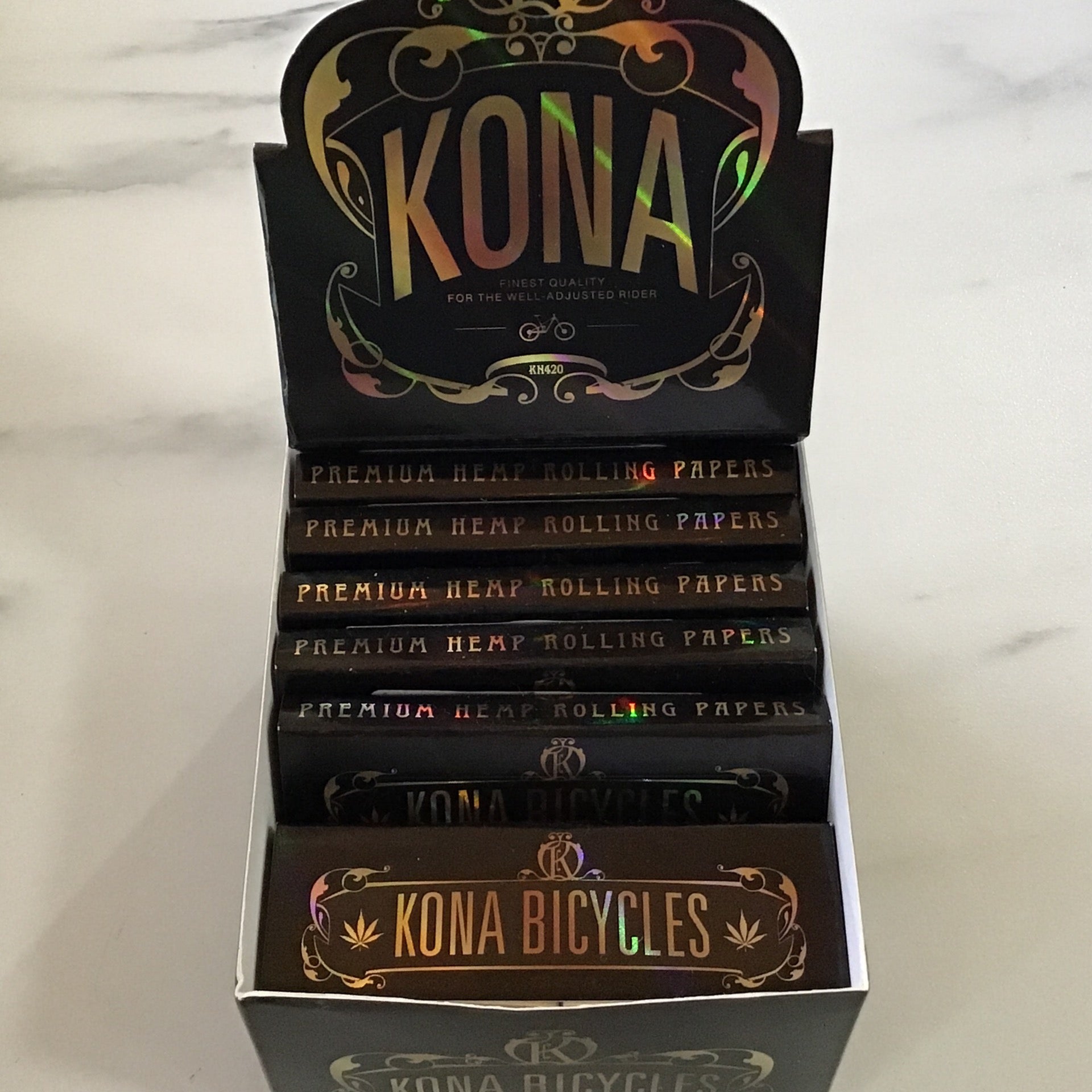 Kona Hemp Rolling Papers Phoenix Herb LLC