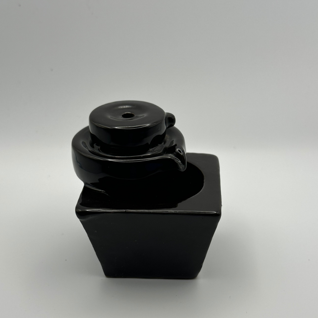 Ceramic Backflow Zen Waterfall Incense Burner Handmade (various stylles)