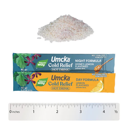 Umcka Cold Relief Hot Drink