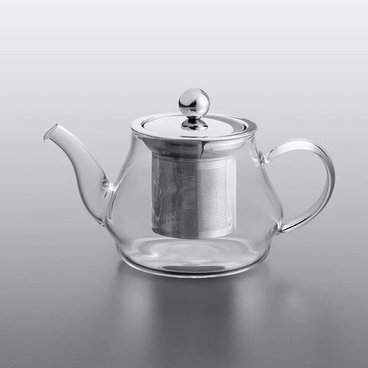 Glass Teapot